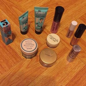 Mini Makeup Lot